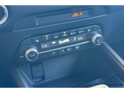 2022 Mazda Mazda CX-5 2.5 S Select Package