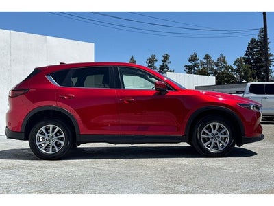 2022 Mazda Mazda CX-5 2.5 S Select Package