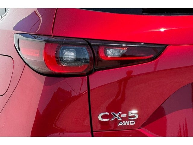 2022 Mazda Mazda CX-5 2.5 S Select Package