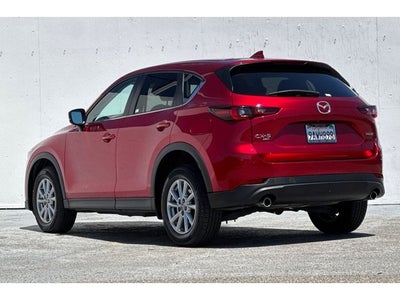2022 Mazda Mazda CX-5 2.5 S Select Package