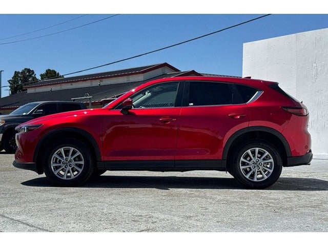 2022 Mazda Mazda CX-5 2.5 S Select Package