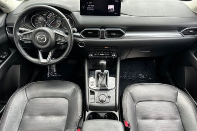 2023 Mazda Mazda CX-5 2.5 S Preferred Package