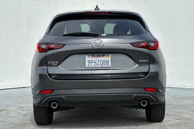 2023 Mazda Mazda CX-5 2.5 S Preferred Package