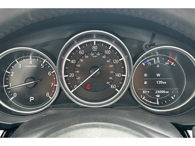 2023 Mazda Mazda CX-5 2.5 S Preferred Package
