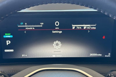 2023 Nissan Ariya ENGAGE