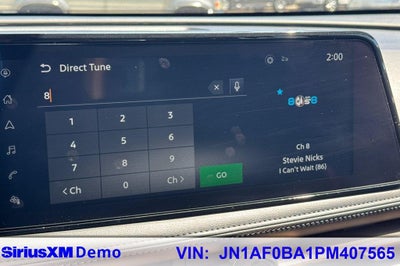 2023 Nissan Ariya ENGAGE