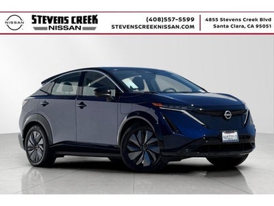2023 Nissan Ariya ENGAGE