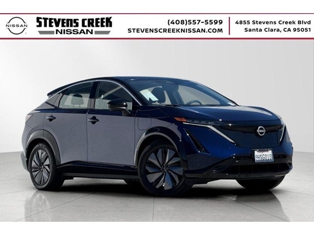 2023 Nissan Ariya ENGAGE
