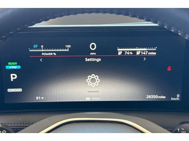 2023 Nissan Ariya ENGAGE