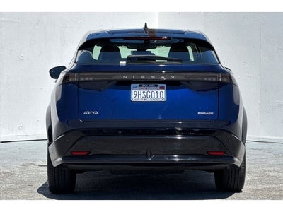 2023 Nissan Ariya ENGAGE