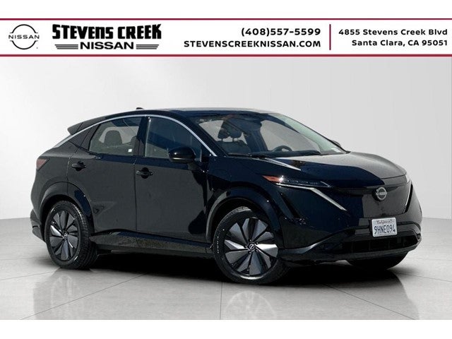 2023 Nissan Ariya ENGAGE