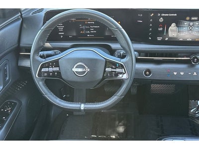 2023 Nissan Ariya ENGAGE