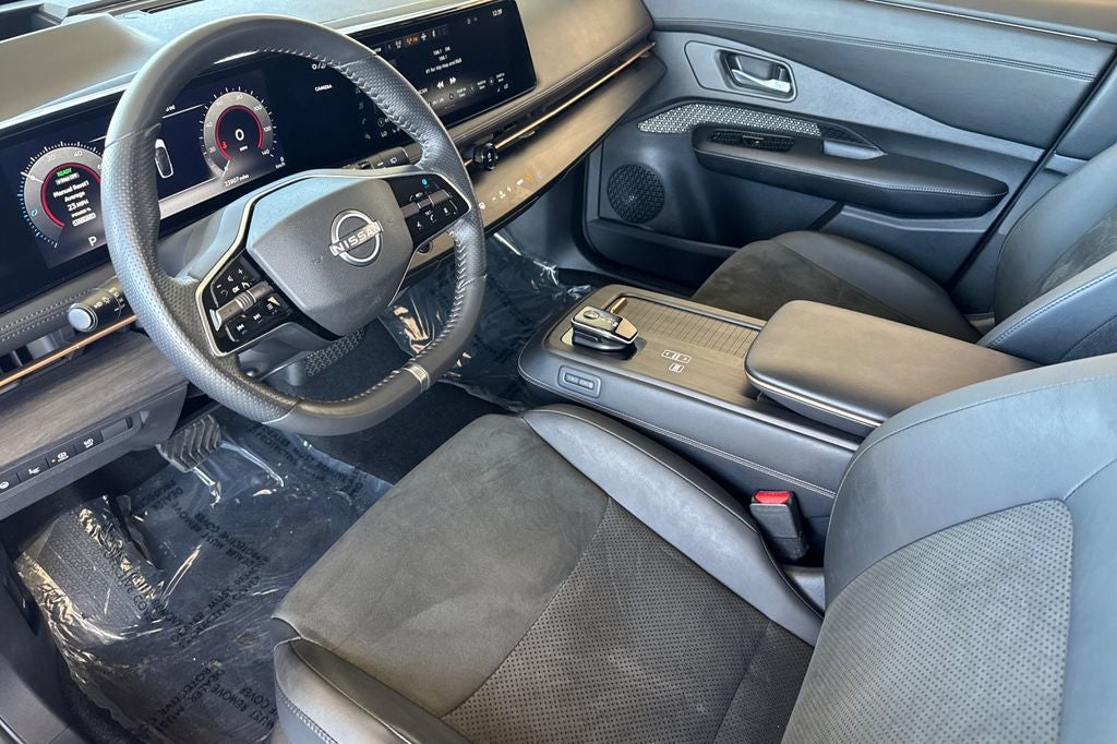 2023 Nissan Ariya ENGAGE