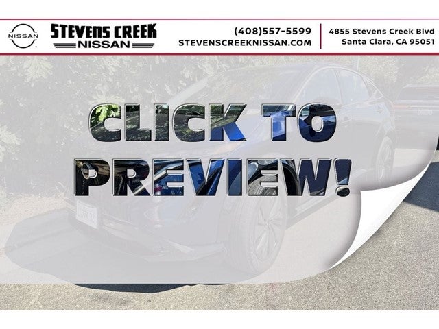 2023 Nissan Ariya ENGAGE