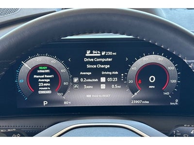 2023 Nissan Ariya ENGAGE