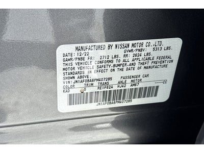 2023 Nissan Ariya ENGAGE