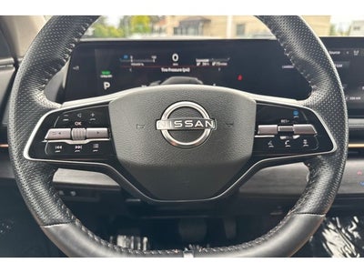 2023 Nissan Ariya ENGAGE