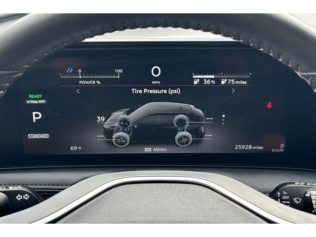 2023 Nissan Ariya ENGAGE