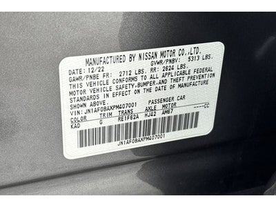 2023 Nissan Ariya ENGAGE