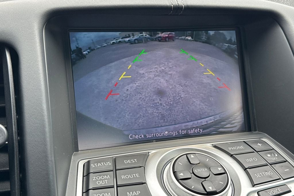 2020 Nissan 370Z Sport