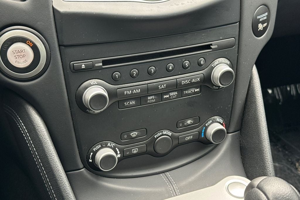 2020 Nissan 370Z Sport