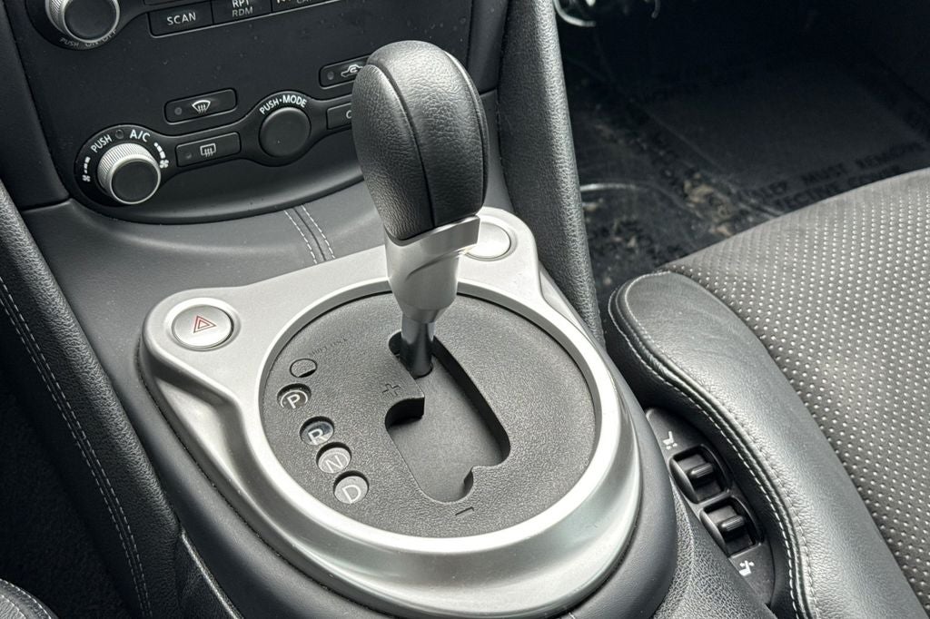 2020 Nissan 370Z Sport