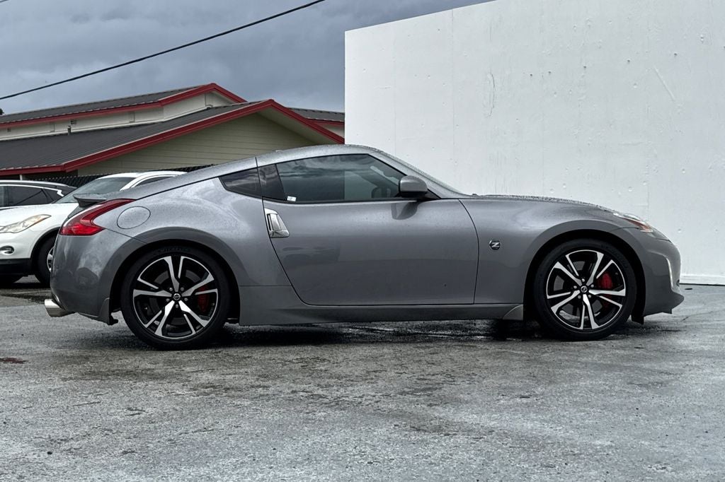 2020 Nissan 370Z Sport