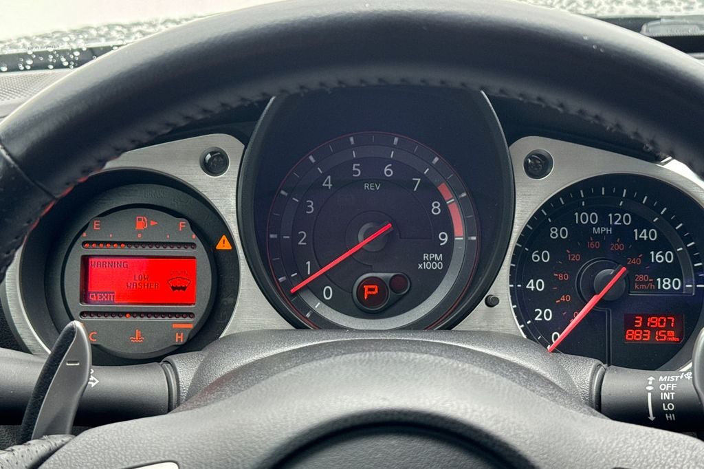 2020 Nissan 370Z Sport