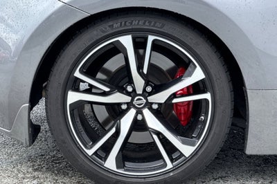 2020 Nissan 370Z Sport