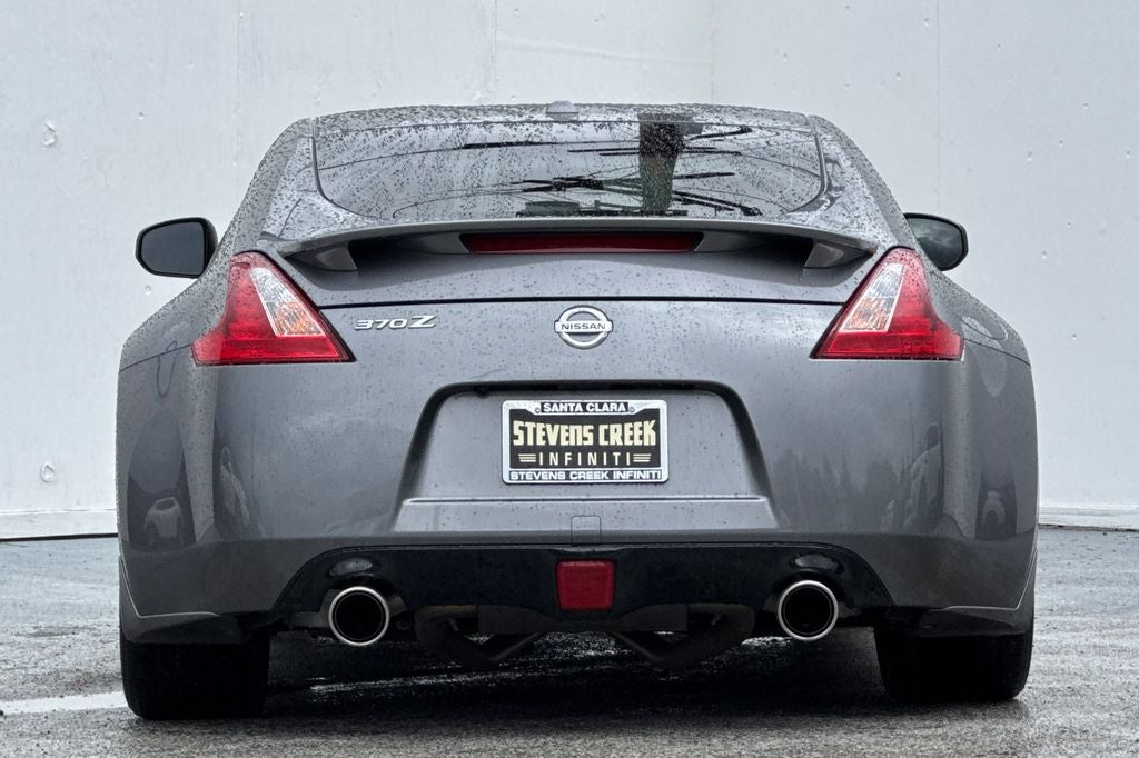 2020 Nissan 370Z Sport