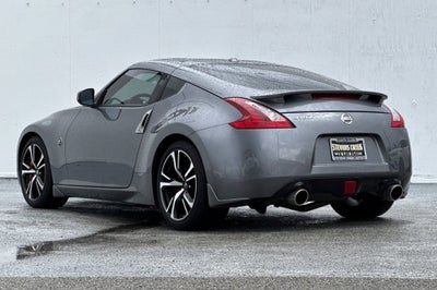 2020 Nissan 370Z Sport