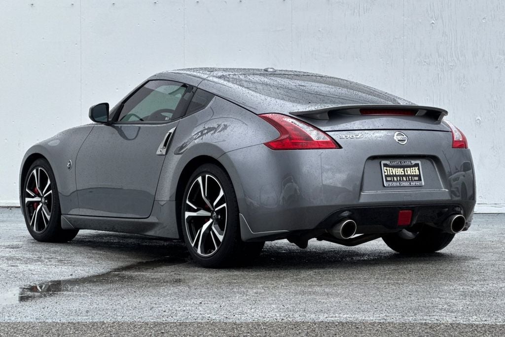 2020 Nissan 370Z Sport