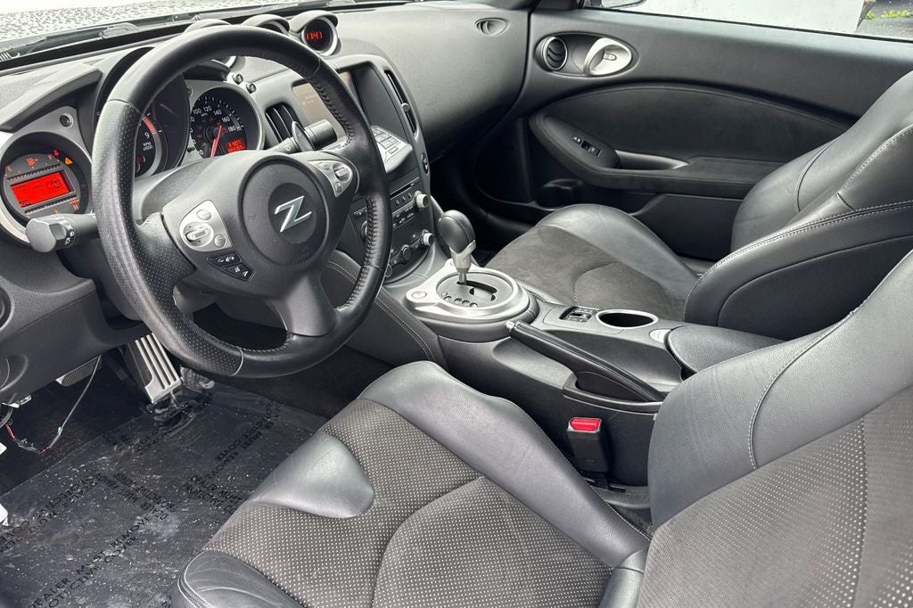 2020 Nissan 370Z Sport