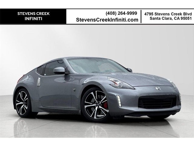 2020 Nissan 370Z Sport