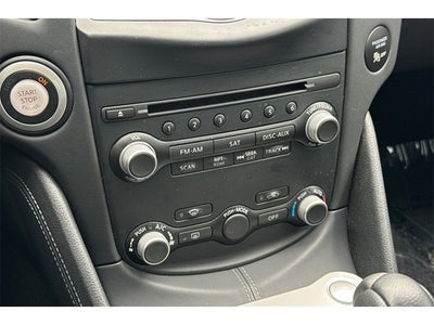 2020 Nissan 370Z Sport