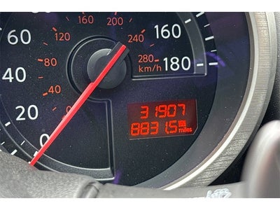 2020 Nissan 370Z Sport