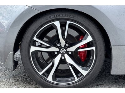 2020 Nissan 370Z Sport