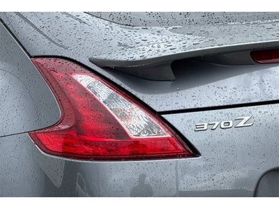 2020 Nissan 370Z Sport