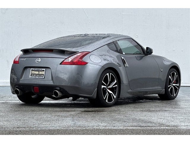 2020 Nissan 370Z Sport