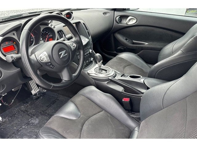 2020 Nissan 370Z Sport