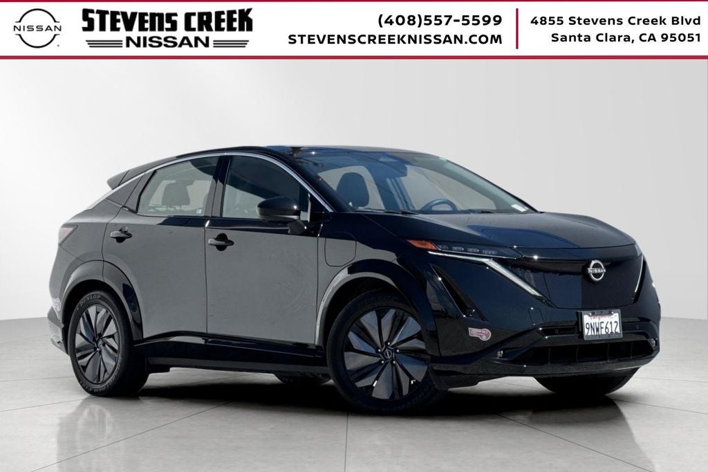 2024 Nissan Ariya EVOLVE+