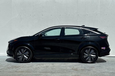 2024 Nissan Ariya EVOLVE+