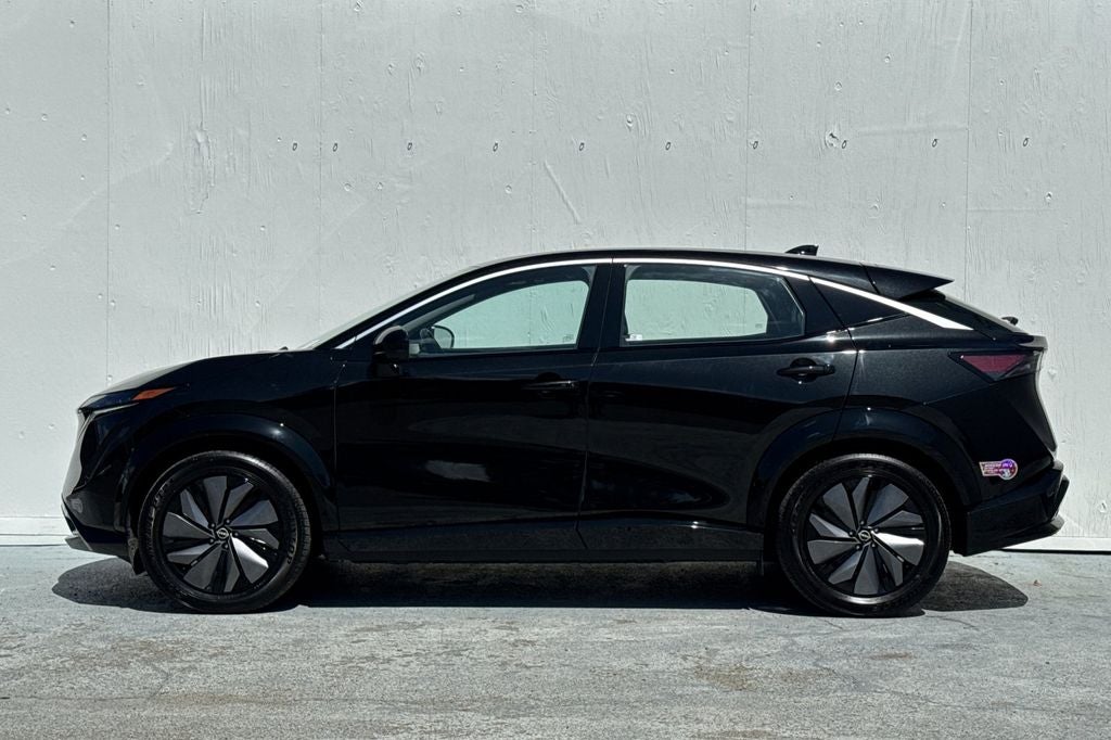2024 Nissan Ariya EVOLVE+