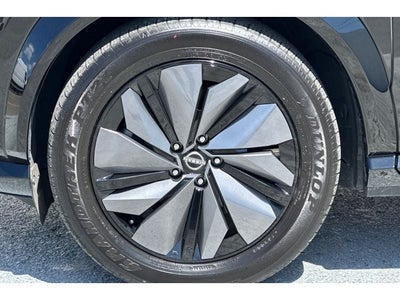 2024 Nissan Ariya EVOLVE+