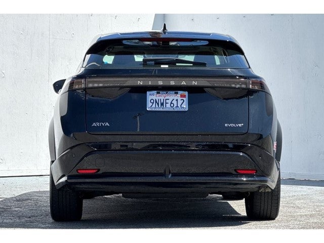 2024 Nissan Ariya EVOLVE+