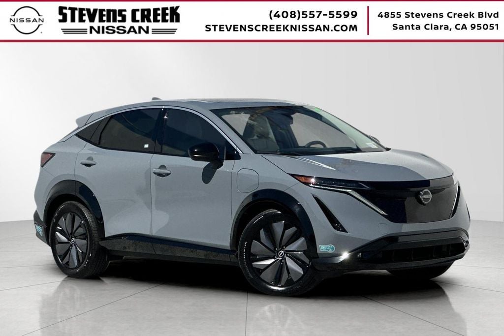 2024 Nissan Ariya EVOLVE+