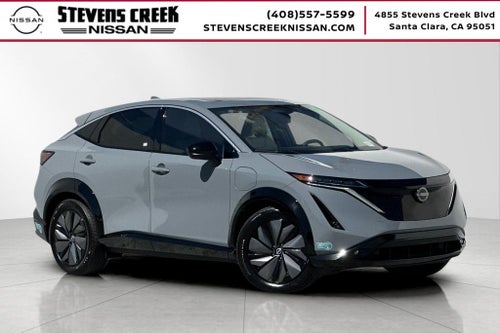 2024 Nissan Ariya EVOLVE+