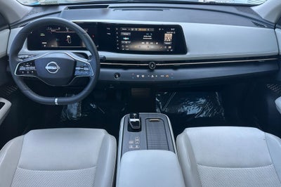 2024 Nissan Ariya EVOLVE+