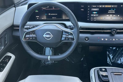 2024 Nissan Ariya EVOLVE+