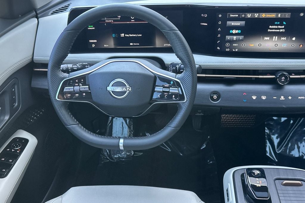 2024 Nissan Ariya EVOLVE+
